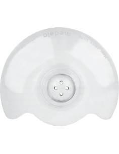 Escudo de Pezón Medela Contact 24mm para Lactancia Sin BPA 2