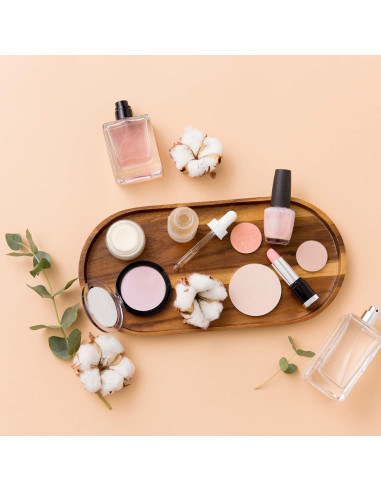 Molde de Silicona Ovalado Willbond para Resina - 2 Piezas