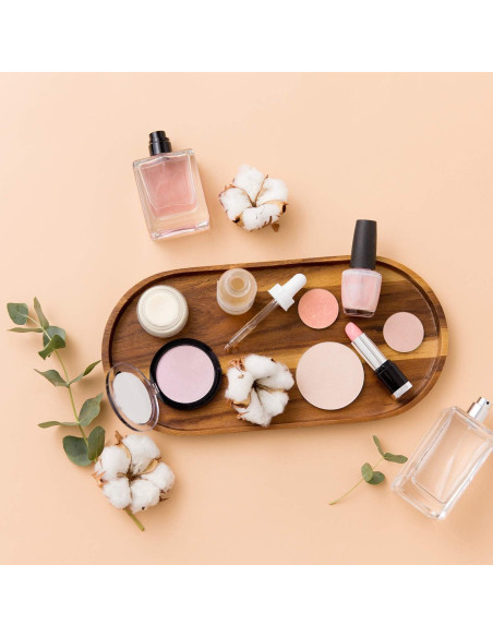 Molde de Silicona Ovalado Willbond para Resina - 2 Piezas