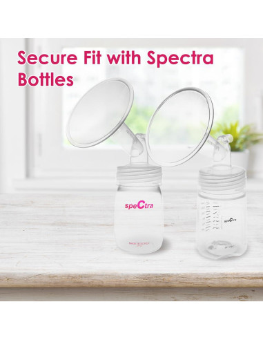 Flanges de Boca Ancha Nenesupply 21mm para Bombas Spectra