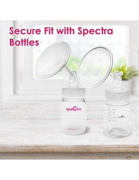 Flanges de Boca Ancha Nenesupply 21mm para Bombas Spectra