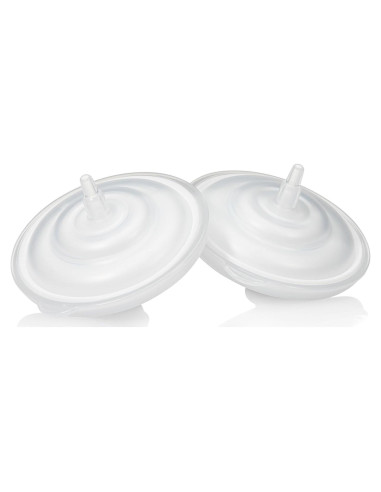 Diafragmas de Silicona Motif Medical para Extractor Luna - Juego de 2