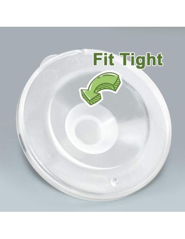 Inserts de Silicona Maymom 24 mm para Taza Manos Libres Spectra