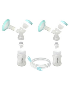 Juego de Reemplazo Zomee Z2 - Escudos, Botellas y Accesorios