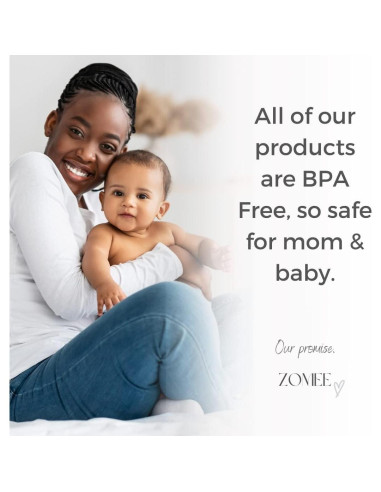 Juego de Reemplazo Zomee Z2 - Escudos, Botellas y Accesorios