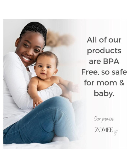 Juego de Reemplazo Zomee Z2 - Escudos, Botellas y Accesorios