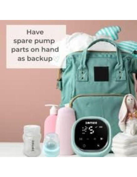 Juego de Reemplazo Zomee Z2 - Escudos, Botellas y Accesorios