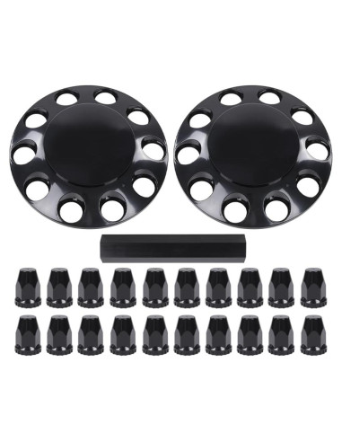 Cubiertas de Rueda Delantera G-PLUS para Camiones Semi 20-24.5"
