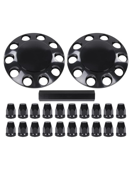Cubiertas de Rueda Delantera G-PLUS para Camiones Semi 20-24.5"