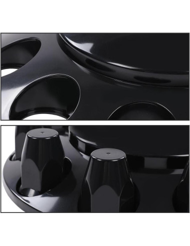 Cubiertas de Rueda Delantera G-PLUS para Camiones Semi 20-24.5"
