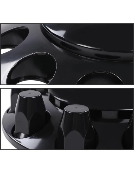 Cubiertas de Rueda Delantera G-PLUS para Camiones Semi 20-24.5"