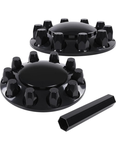 Cubiertas de Rueda Delantera G-PLUS para Camiones Semi 20-24.5"