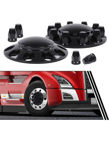 Cubiertas de Rueda Delantera G-PLUS para Camiones Semi 20-24.5"