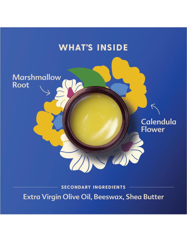 Crema para Pezones Orgánica Motherlove 56.7 g - Sin Lanolina