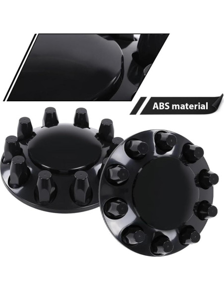 Cubiertas de Rueda Delantera G-PLUS para Camiones Semi 20-24.5"