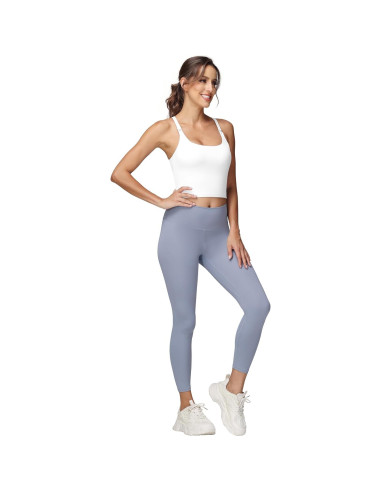 Top de Lactancia Foucome Mujer Mediano Blanco Deportivo