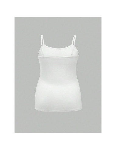 Top de Maternidad Sin Mangas 3 Piezas Mujer - Negro, Gris, Blanco