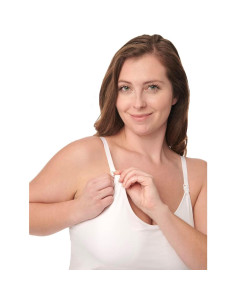 Camisetas de Lactancia Under Control Pack 3 Mujeres Mediana 2