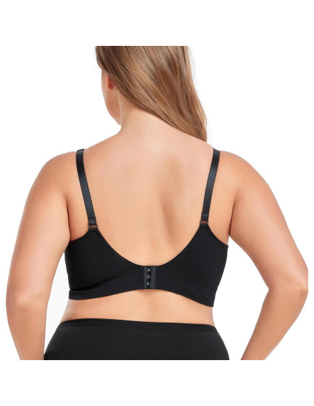 Sujeta Lactancia Suekaphin 5 Pack Sin Aros Maternidad Grande