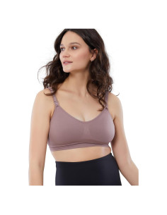 Sostén de Lactancia y Extracción Ingrid & Isabel Basics - Manos Libres, Suave y Cómodo