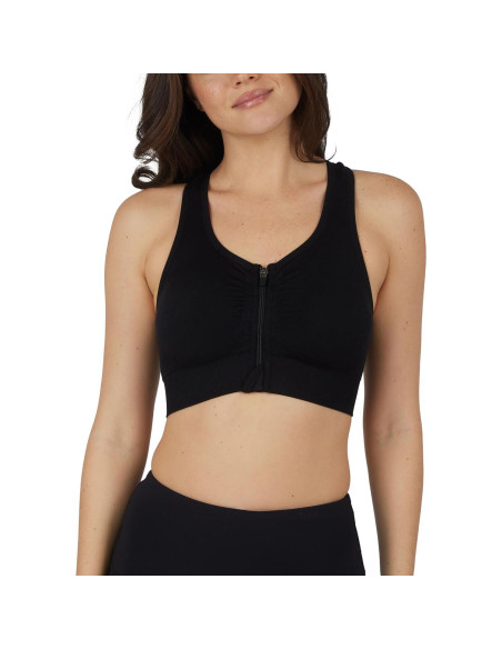 Sujetador de Maternidad y Lactancia 90 Grados Paquete 2 Mediano