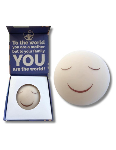 Cubiertas de pezón para destete Feliz Wean - 10.16 cm