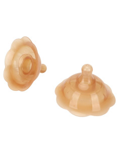 Protectores de Pezón Dioche de Silicona para Lactancia - 2 Piezas