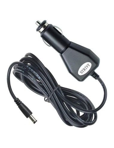 Adaptador de Encendedor 12V STRIVY para Extractor Leche Spectra
