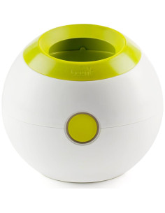 Calentador de Biberones Boon Orb Verde 110V Antideslizante 2