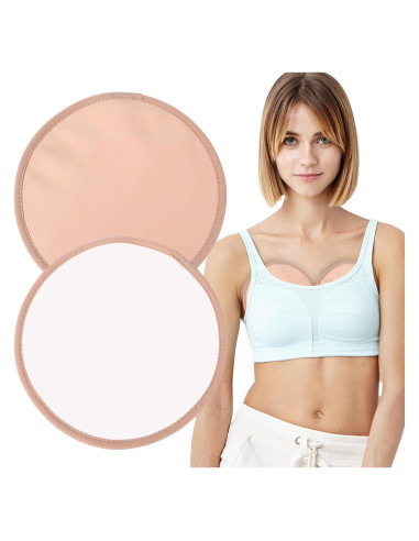 2 Envolturas de Aceite de Ricino Caqui Sorcristy 23 cm