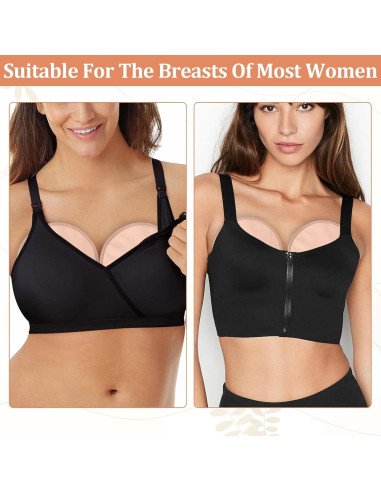 2 Envolturas de Aceite de Ricino Caqui Sorcristy 23 cm