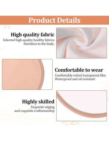 2 Envolturas de Aceite de Ricino Caqui Sorcristy 23 cm