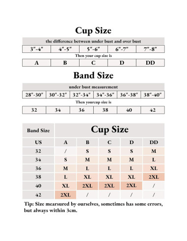 Sostén de Lactancia Ekouaer Rosa Sin Costuras para Mujeres L