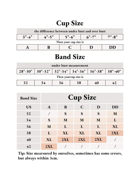 Sostén de Lactancia Ekouaer Rosa Sin Costuras para Mujeres L