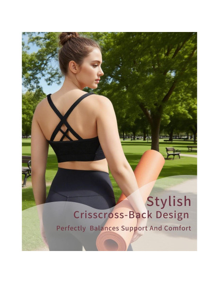 Pack 3 Sujetadores de Lactancia Sin Costuras para Mujeres