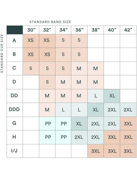 Sostén de Extracción Manos Libres Willow Negro Pequeño