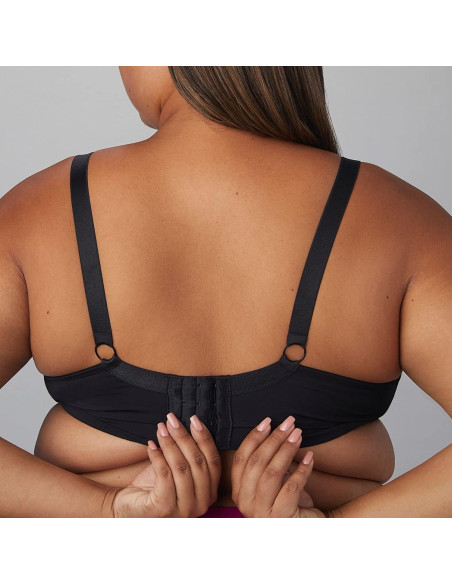 Sostén de Extracción Manos Libres Willow Negro Pequeño