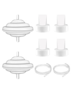 Kit de Repuesto para Bomba de Pecho Spectra - 8 Piezas