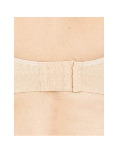 Sostenedor de Lactancia Sin Costuras Motherhood Maternity Mediano Nude