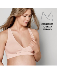 Sujetador de Maternidad Medela Keep Cool Sleep Transpirable 2