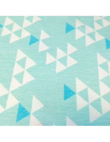 Saco de Arrullo Ajustable Enrich YLife 100% Algodón Verde 6-12 Meses