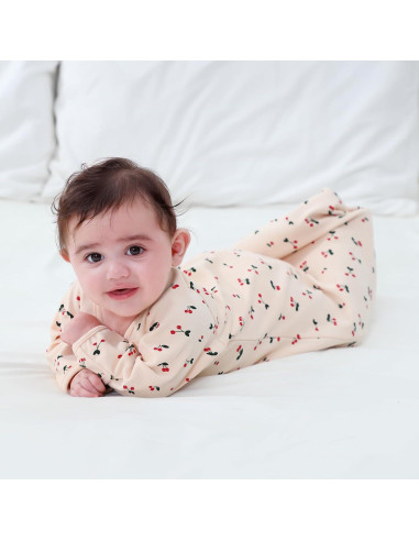 Saco de Swaddle Transicional Amrcbb 1.5 Tog 0-3 Meses