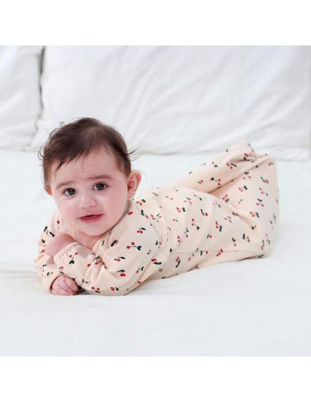 Saco de Swaddle Transicional Amrcbb 1.5 Tog 0-3 Meses