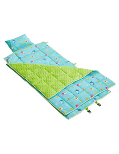 Colchoneta de Siesta de Viaje 3 en 1 Idea Nuova Baby Shark