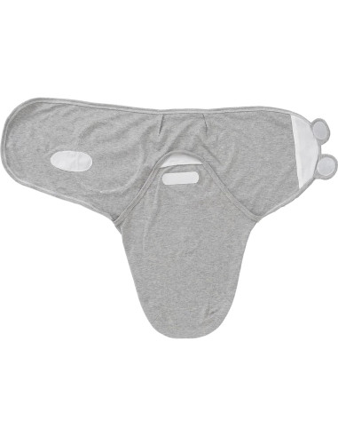 Saco de Sueño Bebé Exemaba 3-Pack Algodón Suave 0-3 meses