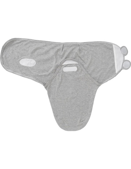 Saco de Sueño Bebé Exemaba 3-Pack Algodón Suave 0-3 meses