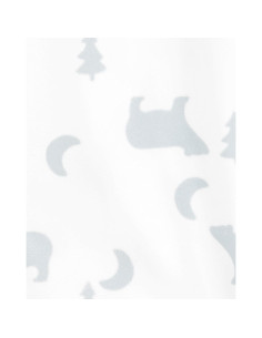 Saco de Sueño Unisex para Bebés Carter's 0-3 Meses 2