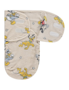 Saco de Envolver para Bebés Disney Minnie Mouse 28x7.6cm 2