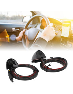 Cámara de Punto Ciego PenRux con Visión Nocturna HD 2