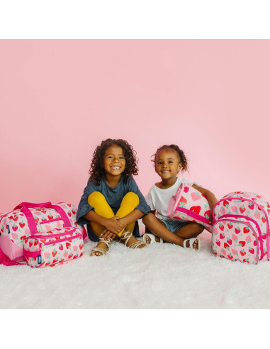 Colchoneta de Siesta Wildkin 109 cm Microfibra con Almohada